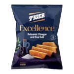 Tiger Excellence Salt And Vinegar - 100 Gm