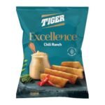 Tiger Excellence Chili Ranch - 100 Gm