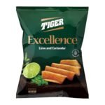 Tiger Excellence Lime Coriander - 100 Gm