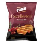 Tiger Excellence Sweet Chili Chips - 92 gram