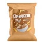 Jaguar Creations Puffs with Peanut Butter - 40 gram