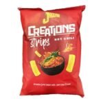 Jaguar Creations Strips with Hot Chili - 47 gram