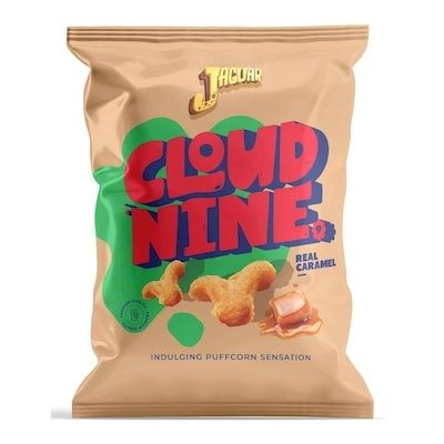 Jaguar Cloud 9 Caramel – 55gm