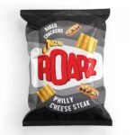Jaguar Philly Cheese Steak Crackers -90g