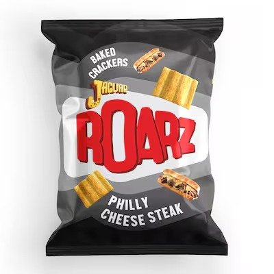 Jaguar Philly Cheese Steak Crackers -90g