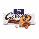 Galaxy Hazelnut Chocolate Bar - 36 gram