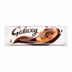 Galaxy Hazelnut Chocolate Bar - 90 gram