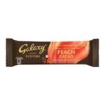 Galaxy Fusion Milk & Peach - 35g