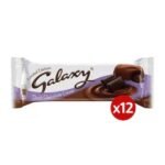 Galaxy Dark Chocolate - 38 gram - 12 Pieces