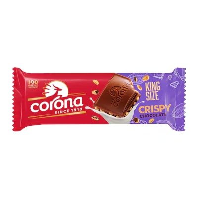 Corona Crispy Chocolate King Size - 46 gram
