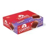 Corona Crispy Chocolate Bar - 35 grams - 12 Pieces