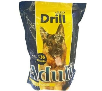 Drill Dry Food for Adult Dogs – 1 kg