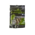 Bungees Banana and Turkey Dog Treats - 100gm