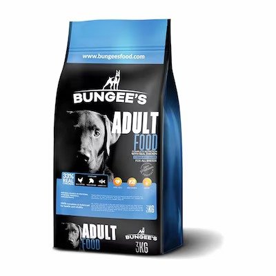 Bungee's Puppies Dry Food - 3 kg