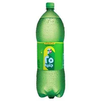 7up Extra Fizz Soda Drink - 2.43ml