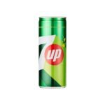 7up Soda Drink - 240ml