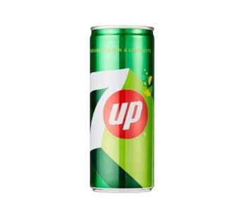 7up Soda Drink – 240ml
