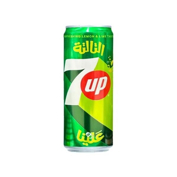 7up Soda Drink - 320ml