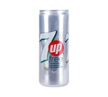 7up Free Soda Drink – 320ml