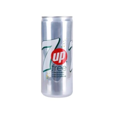 7up Free Soda Drink - 320ml