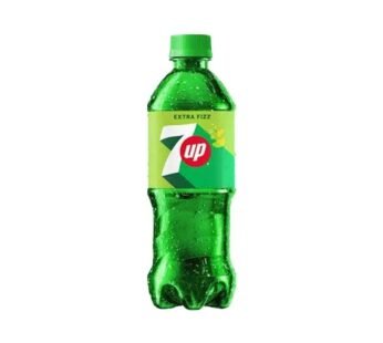 7up Extra Fizz Soda Drink – 250ml