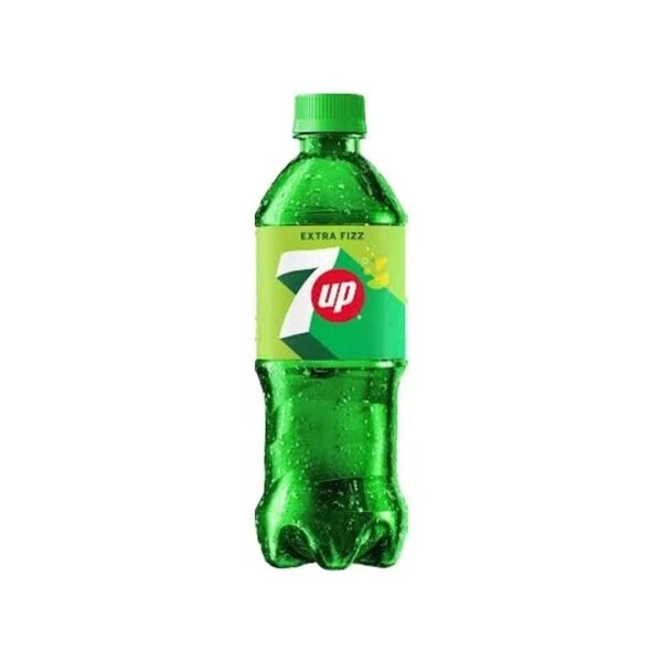 7up Extra Fizz Soda Drink - 250ml