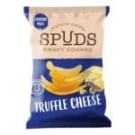 Spuds Potato Chips with Truffle Cheese Flavor - 94g