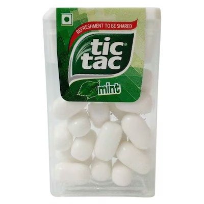 Tic Tac Mint - 10.2 gm