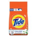 Tide Automatic Powder Detergent Clean and Fresh - 6 Kg