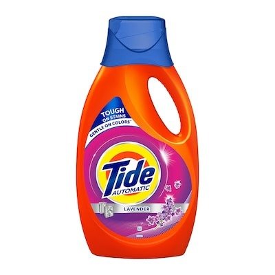 Tide Automatic Gel Detergent Lavender – 3.3 kg