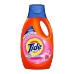 Tide Automatic Laundry Power Gel with Touch of Downy - 3.3 Liter