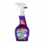 Maxell Magic Aluminum and Glass Cleaner - 700ml