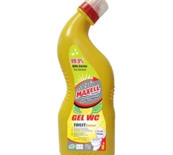 Maxell Magic Bathroom Cleaner With Lemon Scent – 700ml