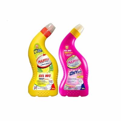 Maxell Magic Toilet Cleaner, 500ml - Pack of 1+1