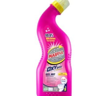 Maxell Magic Bathroom Cleaner With Oxygen Power – 700 ml