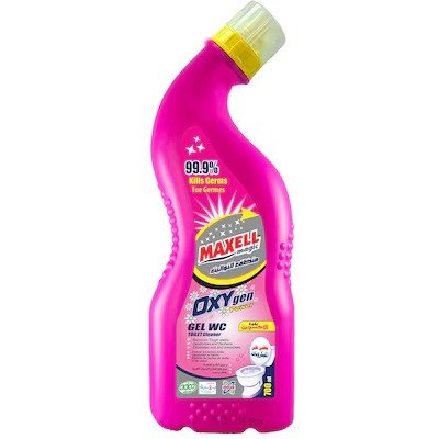 Maxell Magic Bathroom Cleaner With Oxygen Power - 700 ml