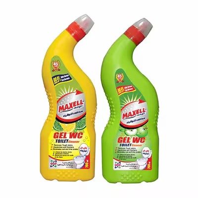 Maxell Magic Toilet Cleaner - 700 gram - 2 Pieces