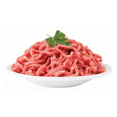 Balady Minced Beef 500g – Approx 4 pieces per KG
