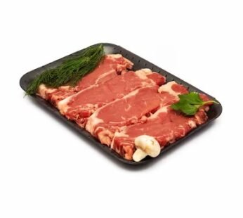Balady Beef Entercote 500g – Approx 8 pieces per KG