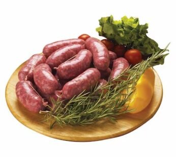 Beef Sausage 250g – Approx 4 pieces per KG