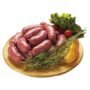 Beef Sausage 250g - Approx 4 pieces per KG