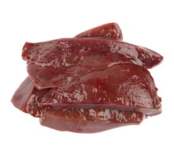 Healthiest Frozen Sliced Liver – 850 – 1000 gm 1 – Approx 1000 pieces per KG
