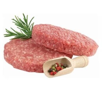 Beef Burger 250g – Approx 4 pieces per KG