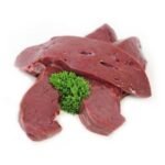 Healthiest Frozen Alexandrian Liver - 850-1000 gram