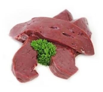 Healthiest Frozen Alexandrian Liver – 850-1000 gram