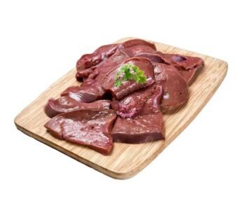 Green Line Sliced Liver – 500 gram