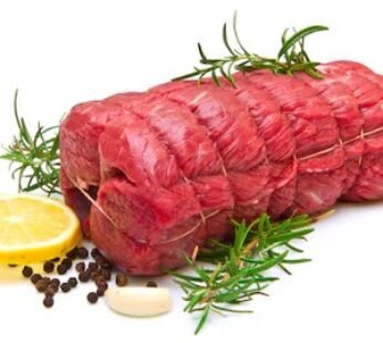 Balady Roast Beef 2.5KG – Approx 400 pieces per KG