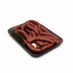 Low-Fat Beef Sausage – 250g (Approx 4 pieces per Kg)