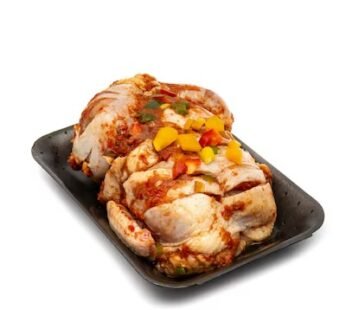 Marinated Whole Chicken 500g – Approx 1 piece per KG