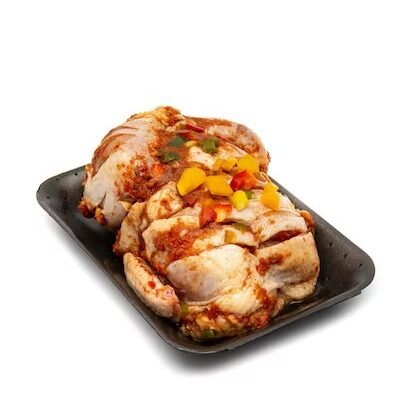 Marinated Whole Chicken 500g
